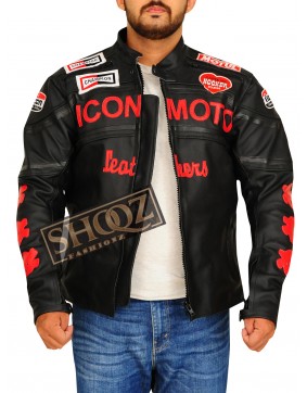 Icon Moto Champion Jacket Men's